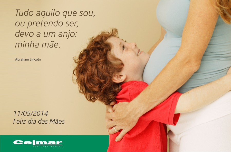 HOMENAGEM ÀS MÃES