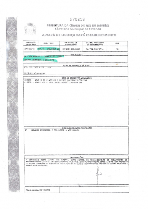 CONSULTE AS NOSSAS CERTIDÕES