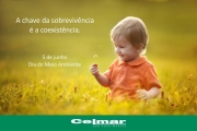 5 de Junho - Dia Mundial do Meio Ambiente.