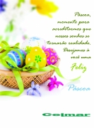 FELIZ PÁSCOA!