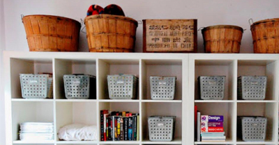 Truques bem simples para deixar sua casa organizada