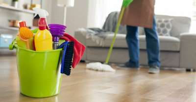 5 coisas que você provavelmente esquece de limpar durante a faxina