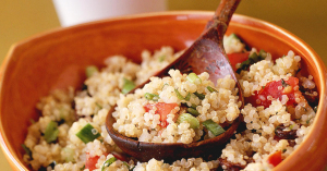 10 receitas com Quinoa para mudar sua alimentação