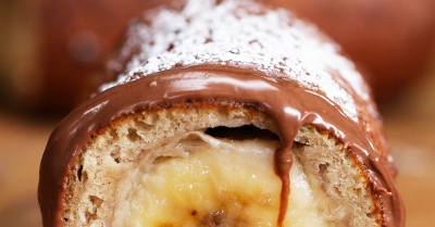 Deixe sua banana frita ainda melhor!