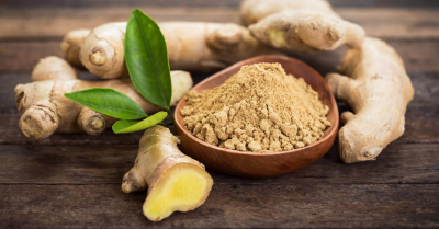 Gengibre ajuda a emagrecer e pode ser ingrediente de receitas deliciosas
