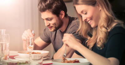 Você engordou? O culpado pode ser seu marido, diz estudo