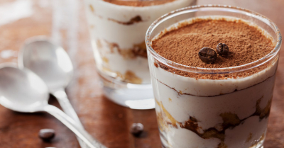Além da xícara: Aprenda a fazer Tiramisù e outras receitas com café