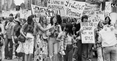 10 coisas que as mulheres conquistaram e você não sabia