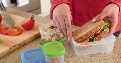 Vidro ou plástico? Qual tipo de pote é melhor para armazenar os alimentos