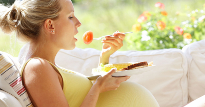 Alimentação saudável na gestação: confira dicas