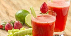 Um suco para tireoide