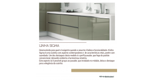 Linha Sigma