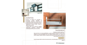 Aventos / Tandembox