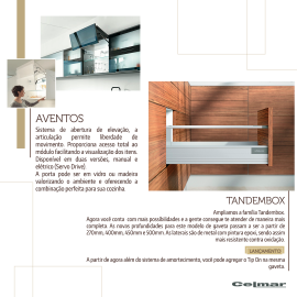 Aventos / Tandembox