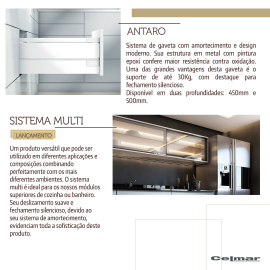 Antaro / Sistema Multi