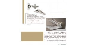 Dobradi&ccedil;as / Cama Basculante