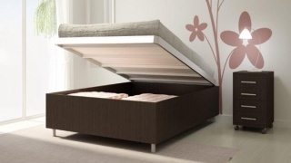 Cama Basculante Ametista D.