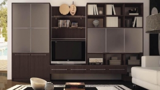 Home Theater Ametista com Vidro Acidatto B.