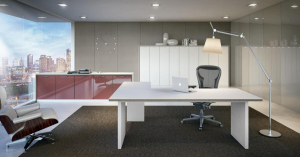 Office Trama Nude